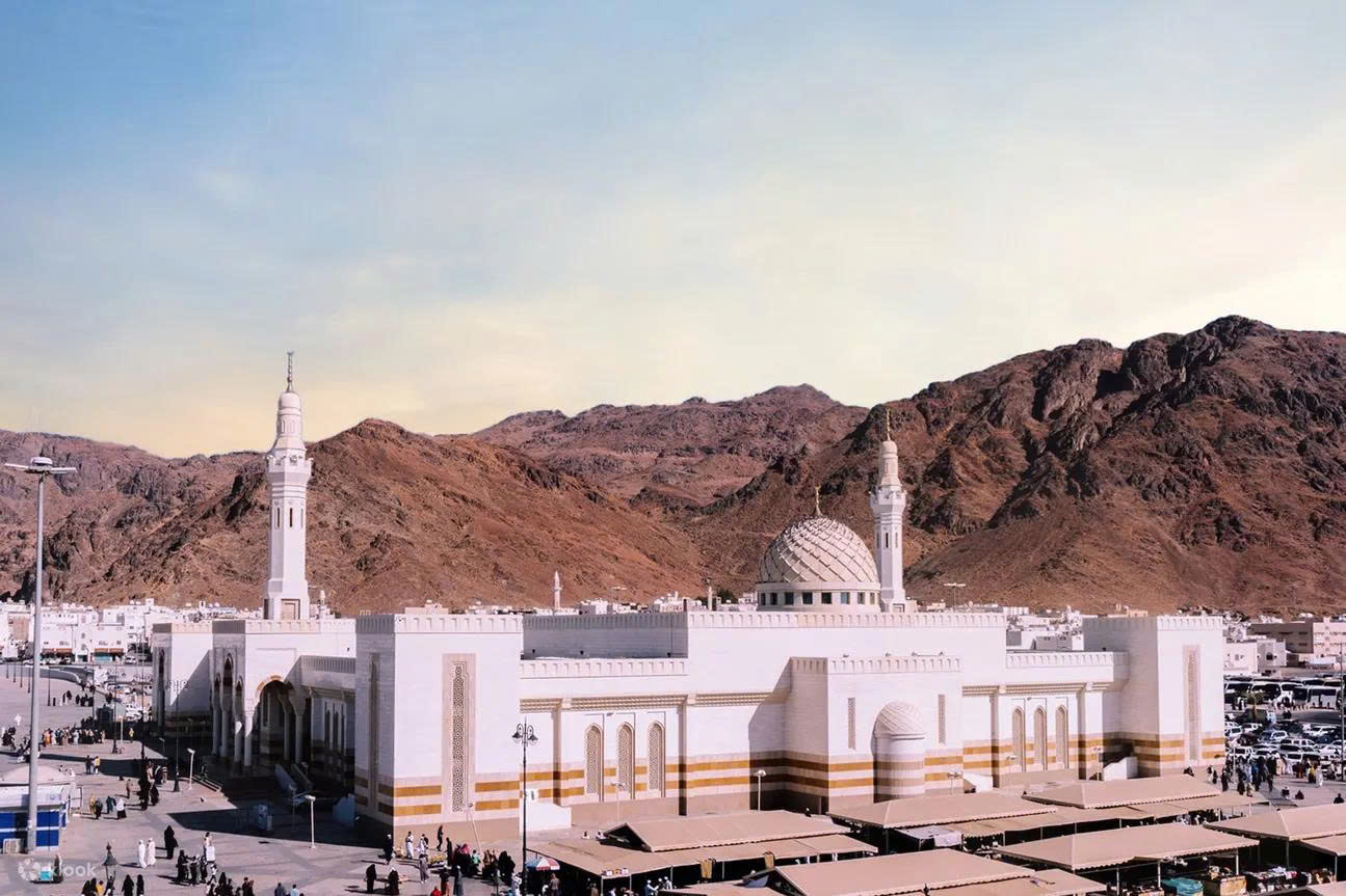 TOUR DU LỊCH Ả RẬP SAUDI (Ả RẬP XÊ ÚT) 8 NGÀY 7 ĐÊM  MIỀN ĐẤT BÍ ẨN DIỆU KỲ VIẾNG THĂM THÁNH ĐỊA MECCA TRÁI TIM LINH THIÊNG CỦA HỒI GIÁO TOUR KHỞI HÀNH TỪ HÀ NỘI TP HỒ CHÍ MINH ĐÀ NẴNG