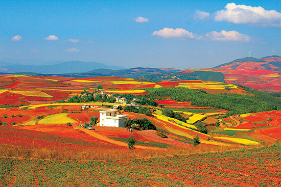 HÀ NỘI – CÔN MINH - LỆ GIANG - SHANGRILA