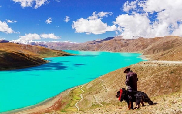 TOUR TÂY TẠNG 2025 TỪ HÀ NỘI & TP HỒ CHÍ MINH 06 ngày 5 đêm  POTALA CUNG – ĐẠI CHIÊU TỰ – HỒ YAMDROK – SÔNG BĂNG KAROLA – LÀNG TẠNG CỔ 