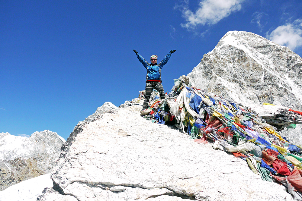 HÀ NỘI -TÂY TẠNG TREKKING EVEREST 