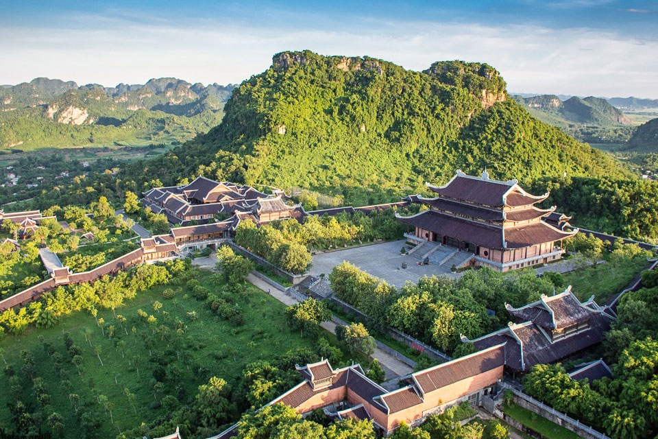 HÀ NỘI - CHÙA BÁI ĐÍNH -TRÀNG AN 