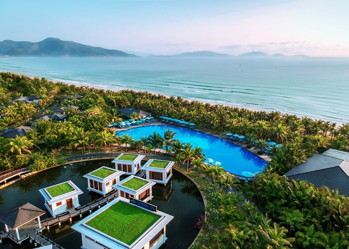 COMBO NGHỈ DƯỠNG 3N2Đ DUYÊN HÀ CAM RANH RESORT