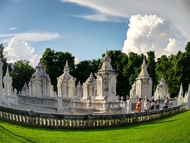 HÀ NỘI – CHIANG MAI – CHIANG RAI - HÀ NỘI