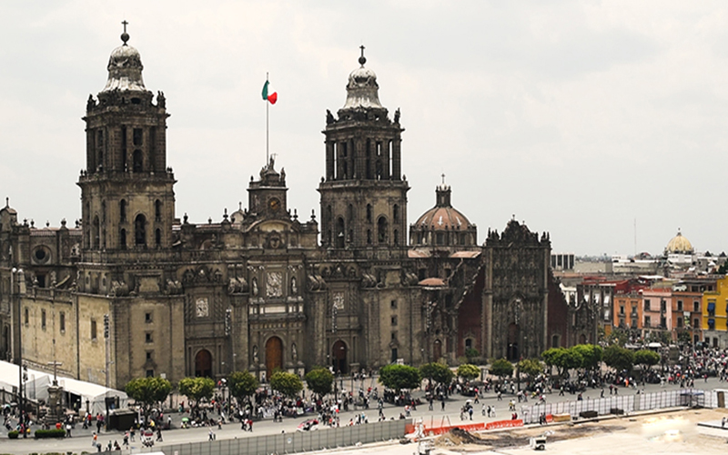 LIÊN TUYẾN HOA KỲ-MEXICO