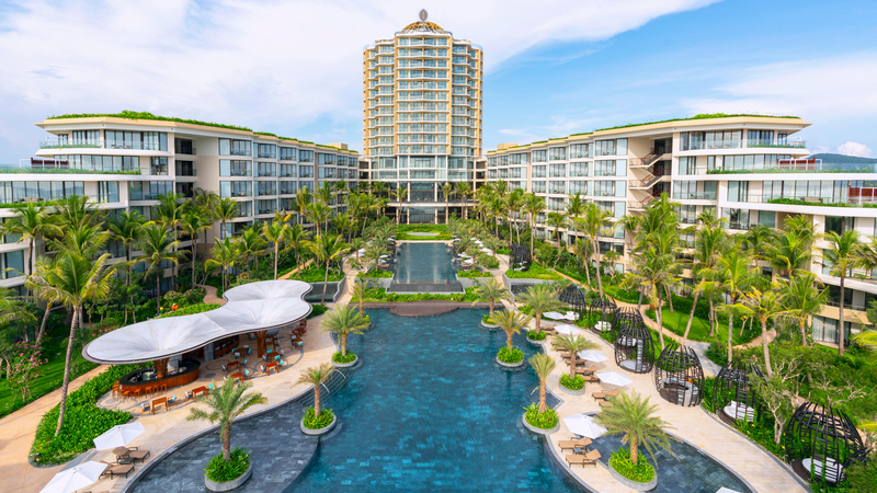 COMBO NGHỈ DƯỠNG 3N2Đ INTERCONTINENTAL PHU QUOC LONG BEACH