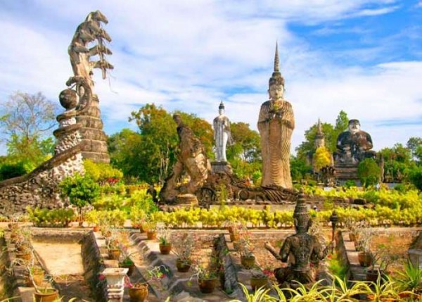 DU LỊCH LÀO ĐƠN GIẢN TOUR LÀO (LAOS) 6N5Đ HÀ NỘI – PAKSAN - VIÊNCHĂN – LUÔNG PRABANG - XIÊNG KHOẢNG KHÁM PHÁ ĐẤT NƯỚC TRIỆU VOI VẠN TƯỢNG GIÁ RẺ 