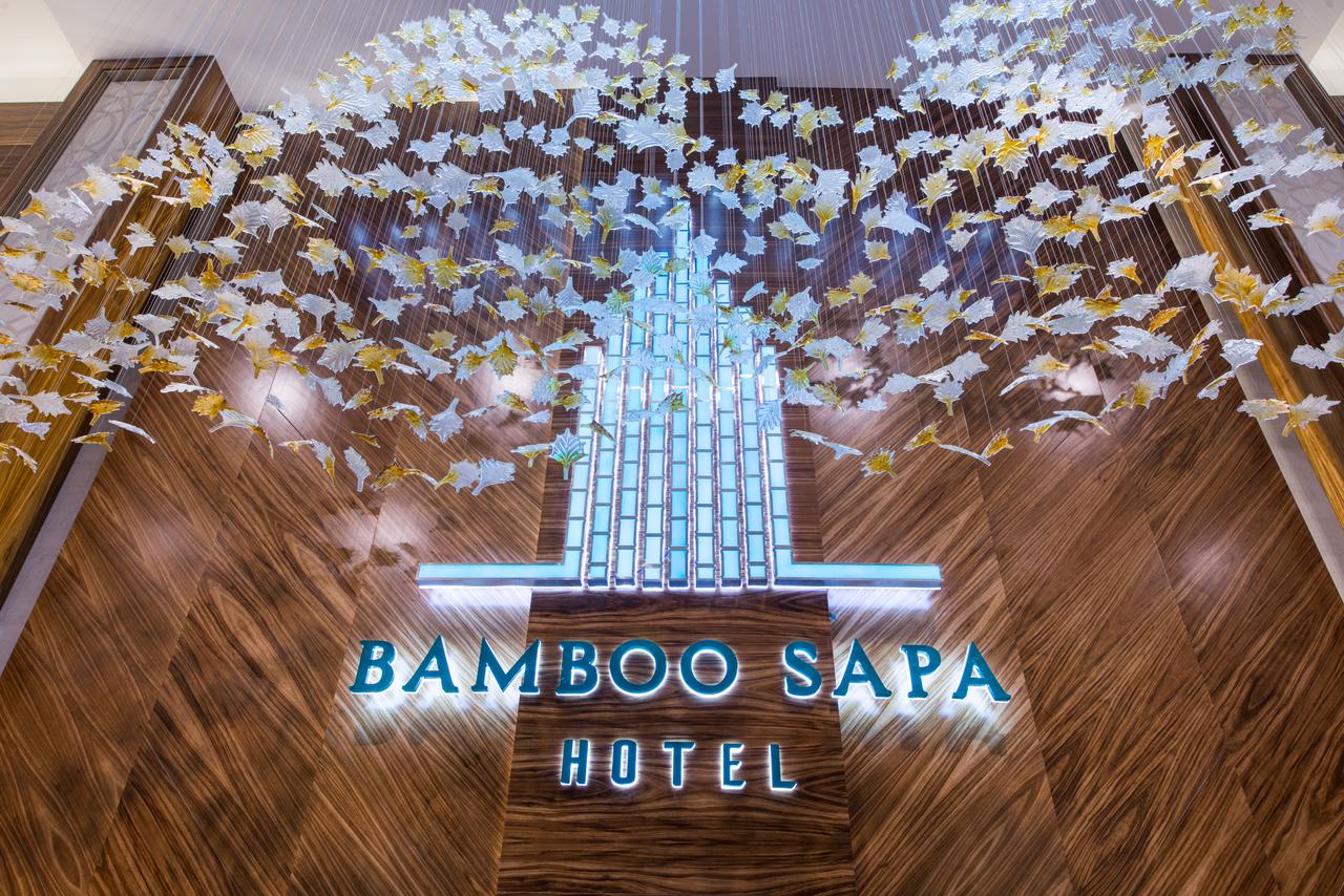 COMBO 3N2Đ BAMBOO SAPA HOTEL 4 SAO