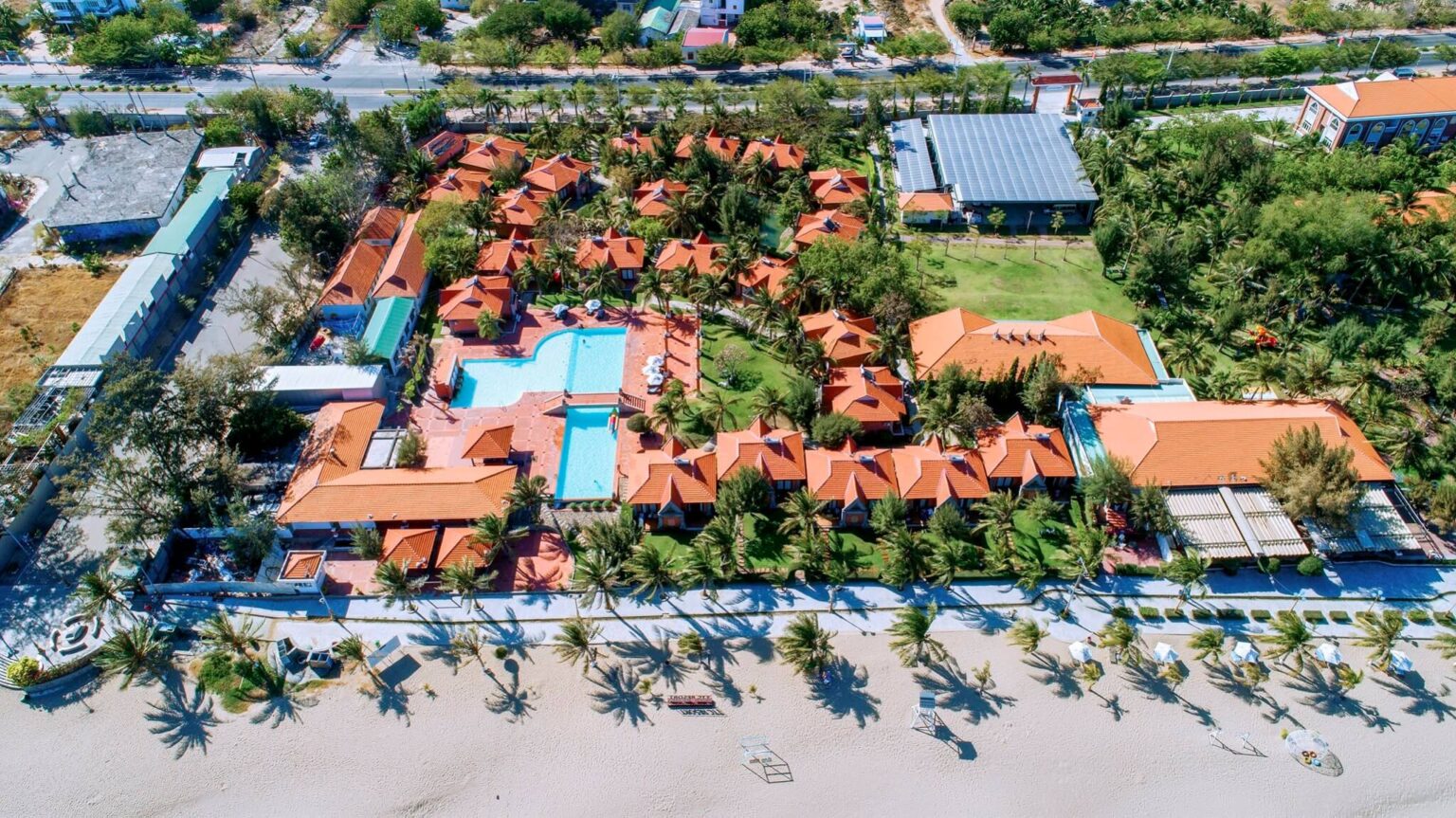 COMBO NINH THUAN 3N2D TẠI TTC RESORT 4 SAO 