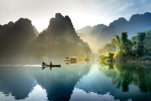 HÀ NỘI -NA HANG TUYÊN QUANG