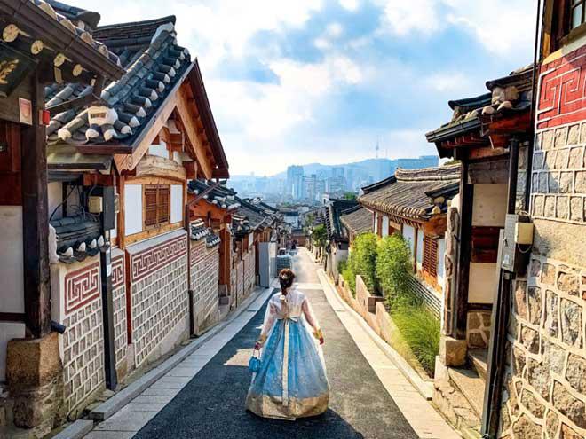 HÀ NỘI –HÀN QUỐC- SEOUL-EVERLAND-YANGJIN PINE – FLOATING ISLAND