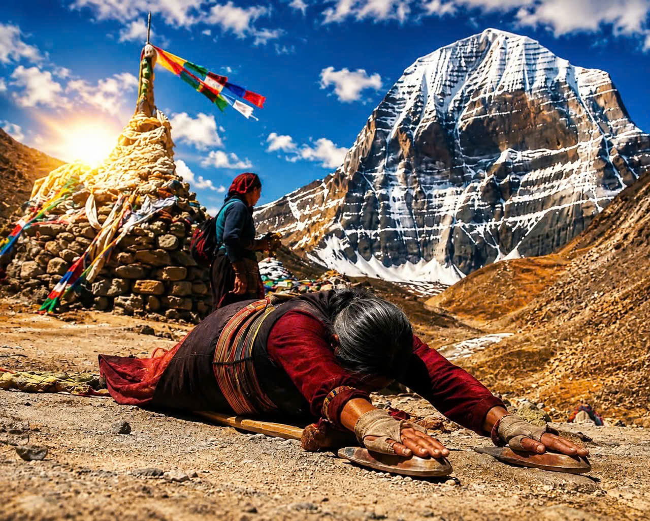ĐẶT TOUR DU LỊCH HÀNH HƯƠNG TÂY TẠNG KORA KAILASH 2026 -2027 KHỞI HÀNH TỪ VIỆT NAM TỚI VŨ TRỤ TÂM LINH NÚI THIÊNG TUDI 12N11Đ NHẬN KHÁCH LẺ TỪ HÀ NỘI SÀI GÒN 