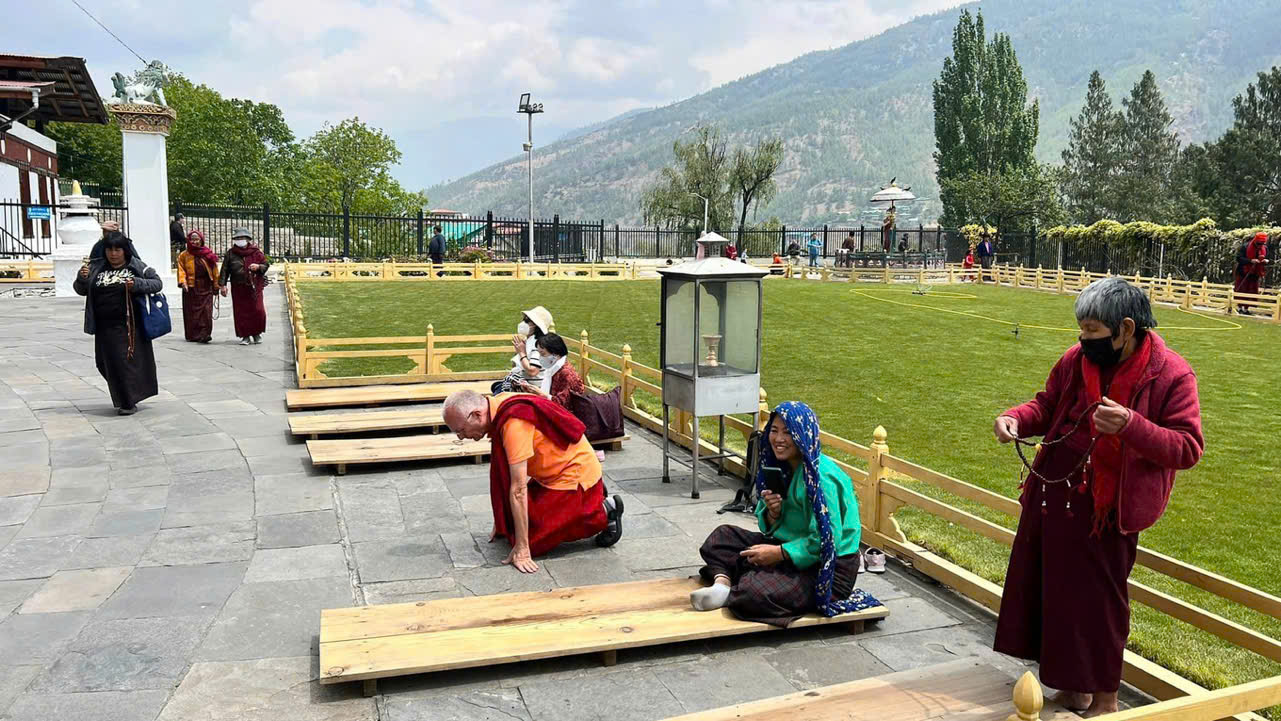 BAY THẲNG TỚI BHUTAN - VƯƠNG QUỐC HẠNH PHÚC NHẤT THẾ GIỚI TOUR  KHỞI HÀNH TỪ HÀ NỘI - TP HỒ CHÍ MINH NGÀY 30.08.2025 TOUR GIÁ RẺ KHÁCH SẠN 3 SAO - 4 SAO - 5 SAO 