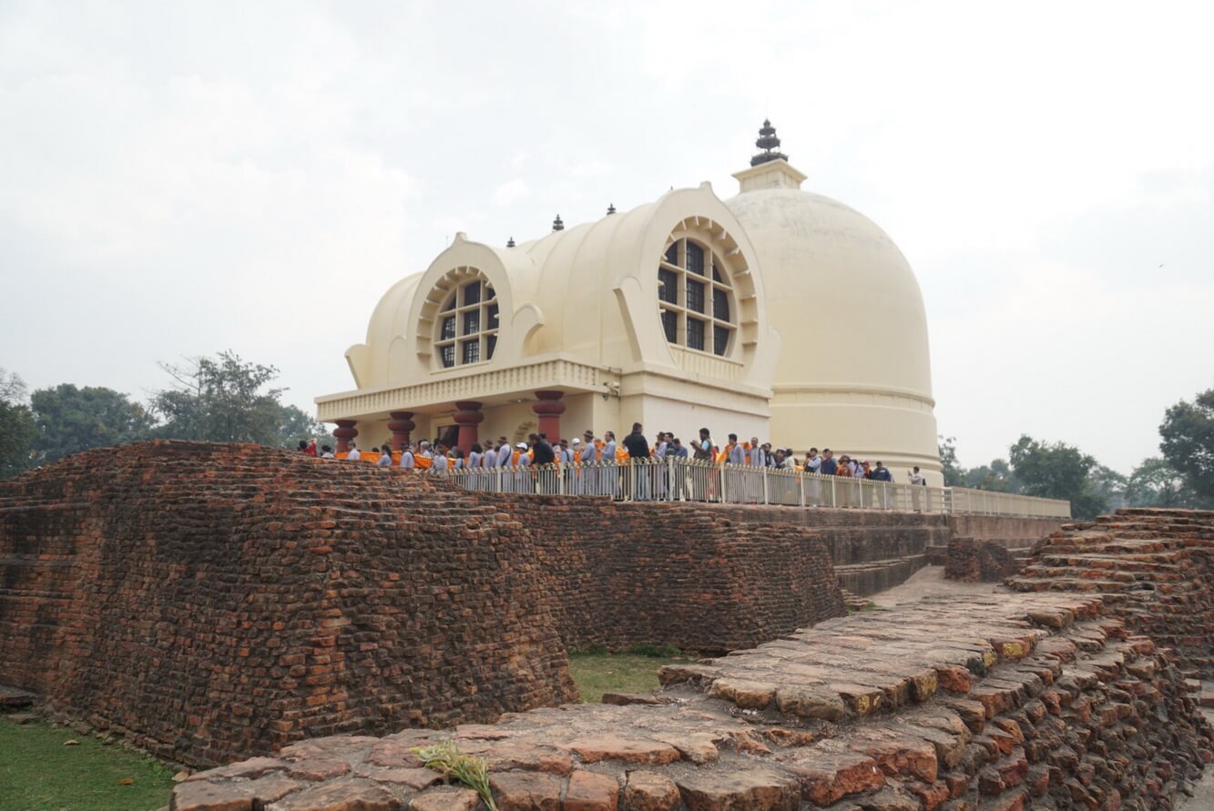 TOUR DU LỊCH HÀNH HƯƠNG TỨ ĐỘNG TÂM ẤN ĐỘ NEPAL 2025 TRỌN GÓI GIÁ RẺ 7 NGÀY 7 ĐÊM TỪ HÀ NỘI TP HỒ CHÍ MINH ĐÀ NẴNG  