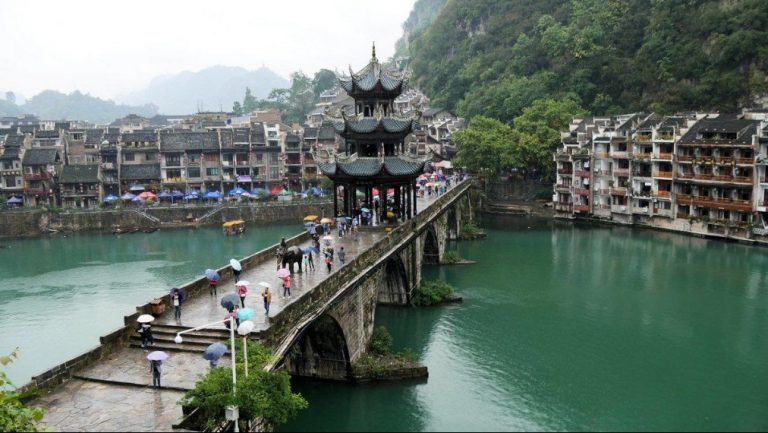 HÀ NỘI - NAM NINH – LỆ BA – KHẢI LÝ – TRẤN VIỄN – TÂY GIANG MIÊU TRẠI – NAM NINH – HÀ NỘI