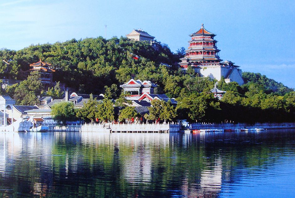 HÀ NỘI – BẮC KINH – THƯỢNG HẢI - HÀNG CHÂU - TÔ CHÂU