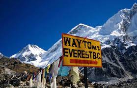 HÀ NỘI -TÂY TẠNG TREKKING EVEREST 