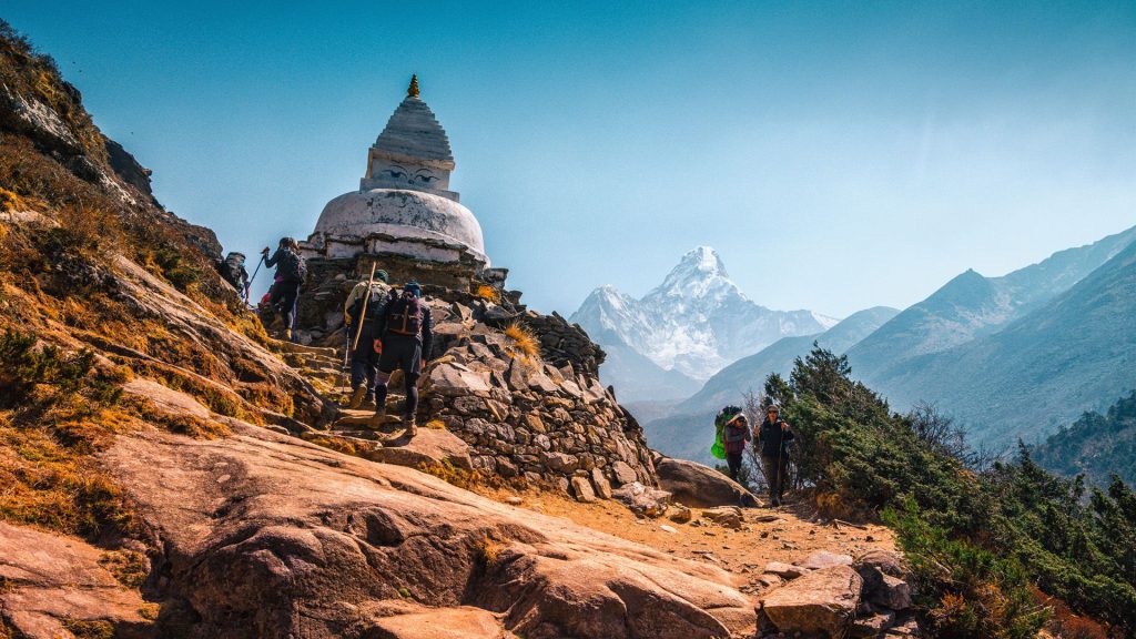 HÀ NỘI -TÂY TẠNG TREKKING EVEREST 