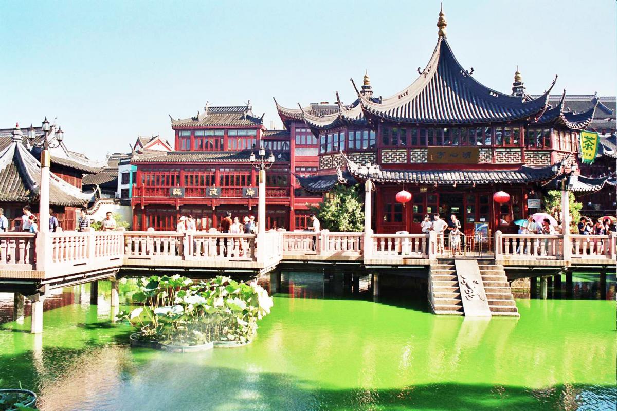 HÀ NỘI – BẮC KINH – THƯỢNG HẢI - HÀNG CHÂU - TÔ CHÂU