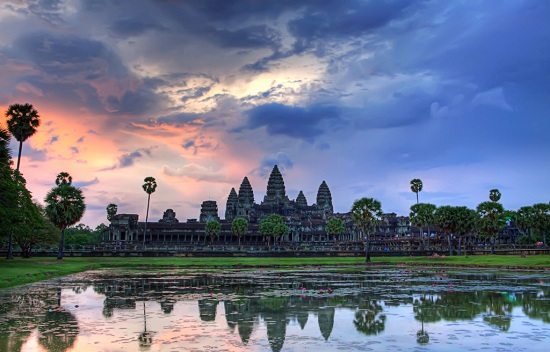 HÀ NỘI - SIEMREAP - PHNOMPENH – HÀ NỘI