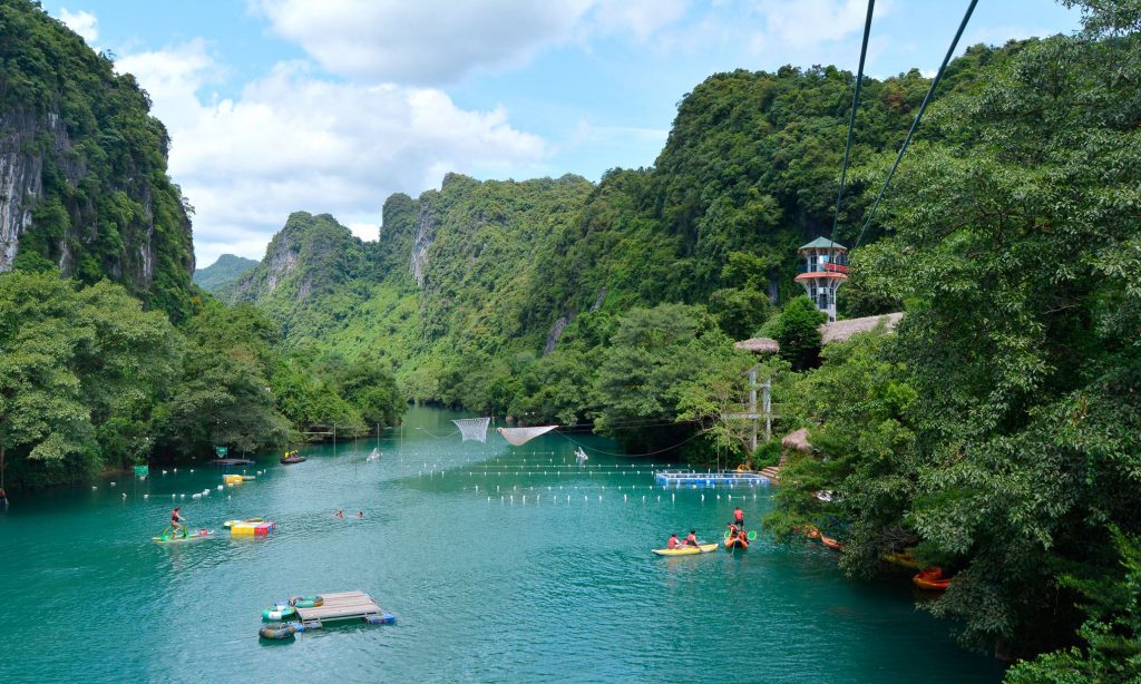 HÀ NỘI - QUẢNG BÌNH