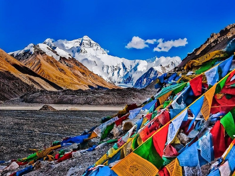 HÀ NỘI -TÂY TẠNG TREKKING EVEREST 