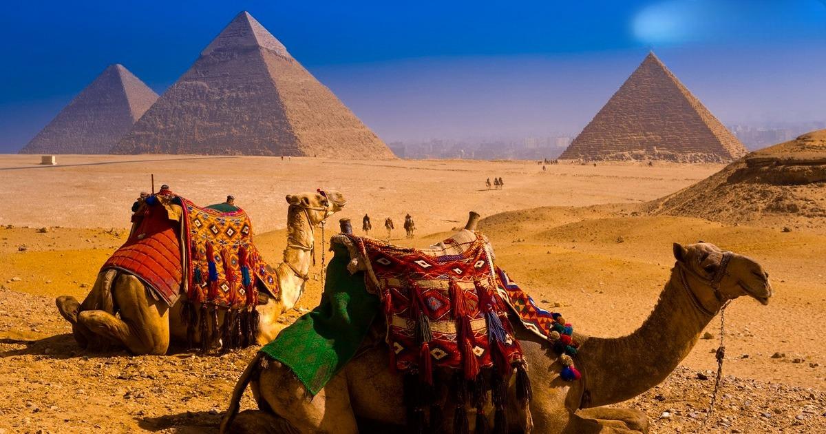 DU LỊCH AI CẬP CỔ ĐẠI - TOUR AI CẬP  CAIRO - BAHARIYA – ALEXANDRIA - ASWAN - LUXOR - BIỂN ĐỎ