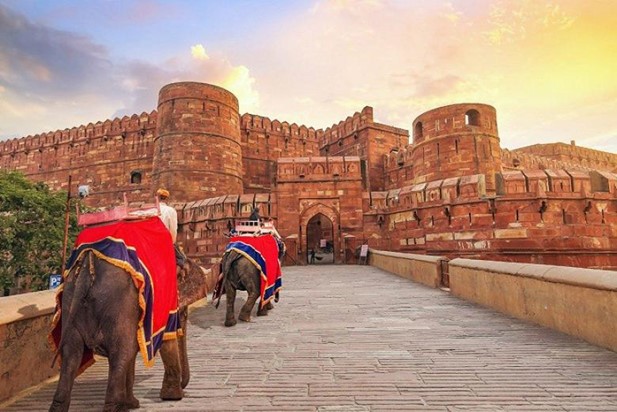 ĐẶT TOUR ẤN ĐỘ GIÁ RẺ 2027 KHÁM PHÁ DI SẢN HOÀNG GIA DIỄM LỆ KỲ THÚ DELHI - ARGA -DELHI – JAIPUR 6 NGÀY 5 ĐÊM KHỞI HÀNH TỪ HÀ NỘI TP HCM VIỆT NAM 