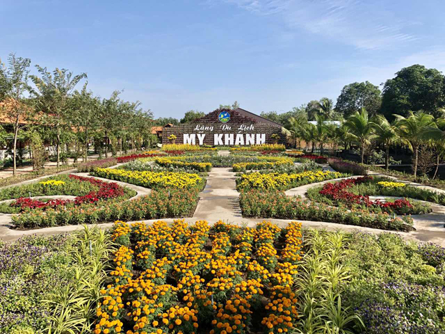 HÀ NỘI -CẦN THƠ - CÔN ĐẢO 