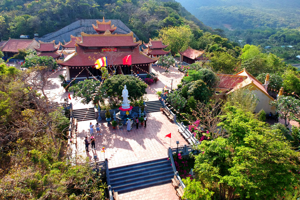 HÀ NỘI -CẦN THƠ - CÔN ĐẢO 