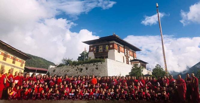 BAY THẲNG TỚI BHUTAN - VƯƠNG QUỐC HẠNH PHÚC NHẤT THẾ GIỚI TOUR  KHỞI HÀNH TỪ HÀ NỘI - TP HỒ CHÍ MINH NGÀY 30.08.2025 TOUR GIÁ RẺ KHÁCH SẠN 3 SAO - 4 SAO - 5 SAO 