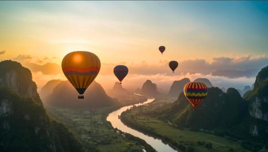TOUR BẮC LÀO 2027 5N4Đ HÀNH TRÌNH DI SẢN HUYỀN BÍ VIENTIANE VANG VIENG MƠ MỘNG LUANG PRABANG CỔ KÍNH NHẬN KHÁCH LẺ TỪ HÀ NỘI & TP HCM   