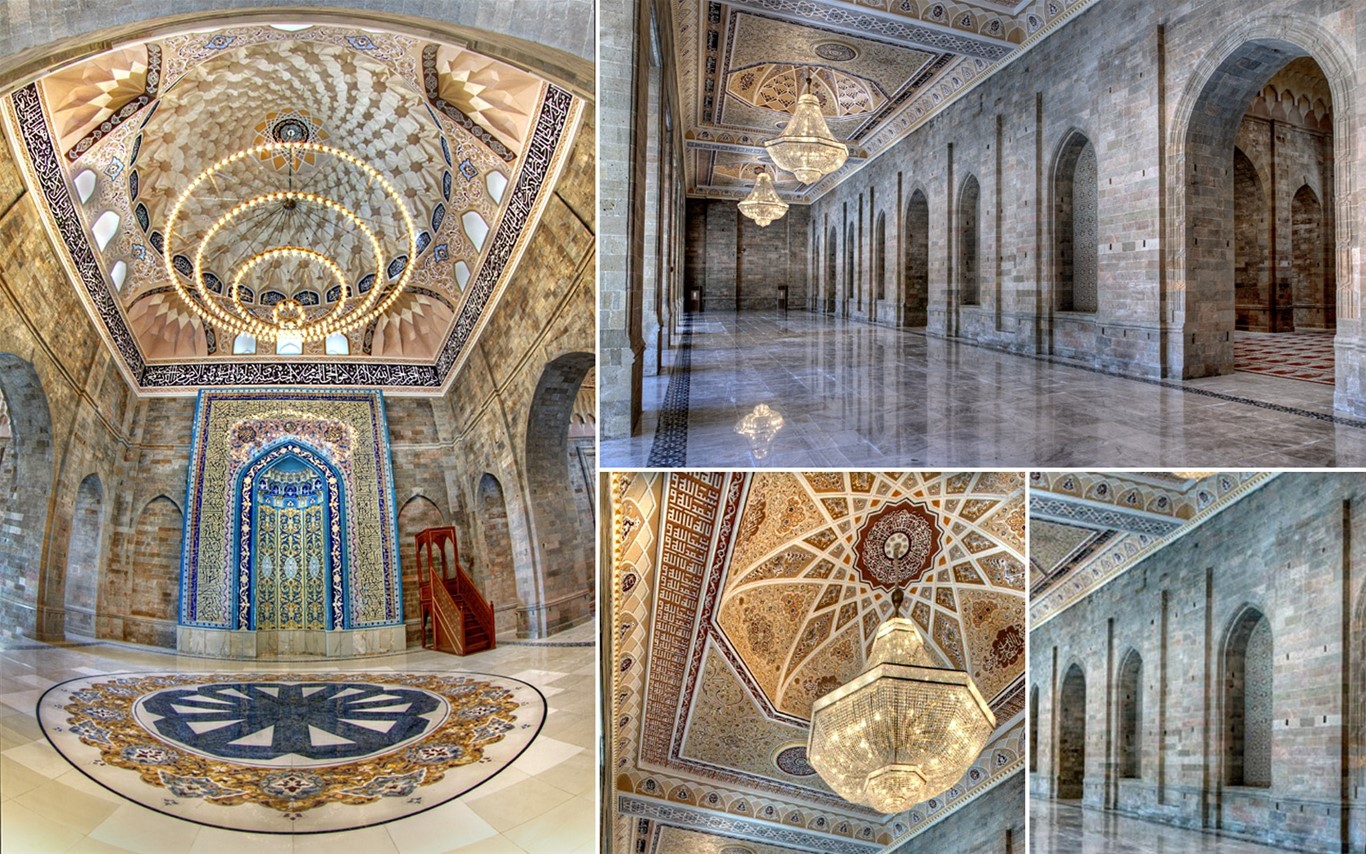 TOUR ĐỘC LẠ SUMMIT TRAVEL MỘT HÀNH TRÌNH 3 QUỐC GIA  TÂY Á 2025-2026  AZERBAIJAN - GEORGIA - ARMENIA 11 NGÀY 10 ĐÊM KHỞI HÀNH TỪ HÀ NỘI &TP HỒ CHÍ MINH 