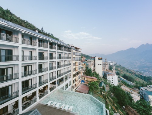 COMBO 3N2Đ BAMBOO SAPA HOTEL 4 SAO