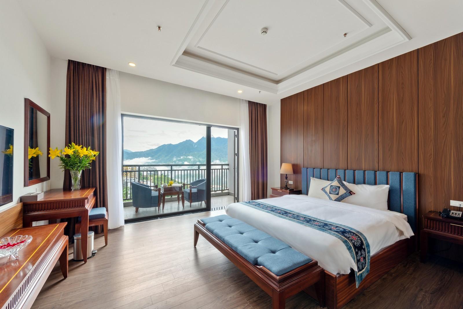 COMBO 3N2Đ BAMBOO SAPA HOTEL 4 SAO