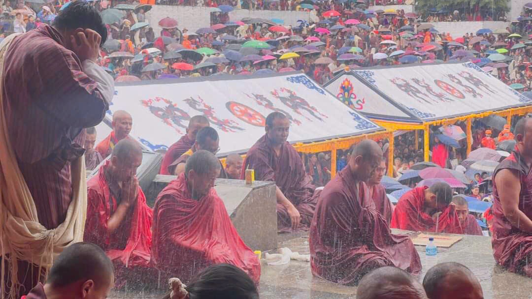 BAY THẲNG TỚI BHUTAN - VƯƠNG QUỐC HẠNH PHÚC NHẤT THẾ GIỚI TOUR  KHỞI HÀNH TỪ HÀ NỘI - TP HỒ CHÍ MINH NGÀY 30.08.2025 TOUR GIÁ RẺ KHÁCH SẠN 3 SAO - 4 SAO - 5 SAO 