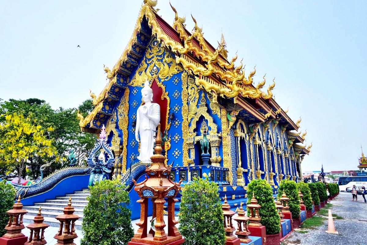 HÀ NỘI – CHIANG MAI – CHIANG RAI - HÀ NỘI