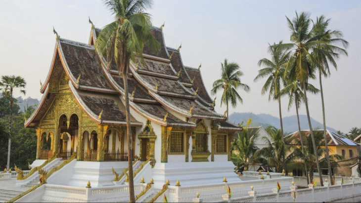 TOUR BẮC LÀO 2027 5N4Đ HÀNH TRÌNH DI SẢN HUYỀN BÍ VIENTIANE VANG VIENG MƠ MỘNG LUANG PRABANG CỔ KÍNH NHẬN KHÁCH LẺ TỪ HÀ NỘI & TP HCM   