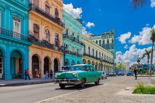 HÀ NỘI- PARIS -CUBA- HAVANA - VARADEO - TRINIDAD - SANTA CLARA