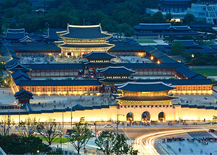 HÀ NỘI –HÀN QUỐC- SEOUL-EVERLAND-YANGJIN PINE – FLOATING ISLAND