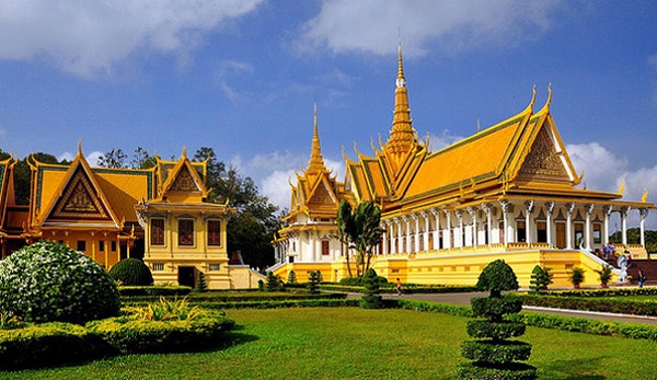 HÀ NỘI - SIEMREAP - PHNOMPENH – HÀ NỘI