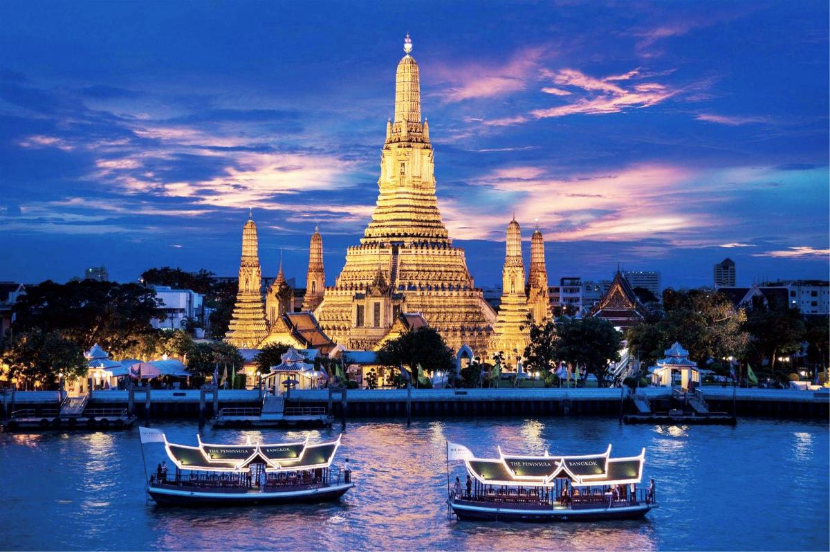 HÀ NỘI - BANGKOK – PATTAYA- ĐẢO CORAL - HÀ NỘI