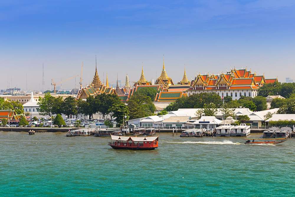 HÀ NỘI - BANGKOK – PATTAYA- ĐẢO CORAL - HÀ NỘI