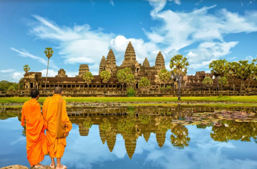 DU LỊCH CAMPUCHIA MÙA NÀO ĐẸP (SUMMIT TRAVEL) TOUR 4 NGÀY 3 ĐÊM (CAMBODIA) ĐẶC SẮC 2025 TỪ HÀ NỘI GIÁ SIÊU RẺ KHÁM PHÁ VƯƠNG QUỐC CHÙA THÁP SIEM REAP ANGKOR  PHNOMPENH