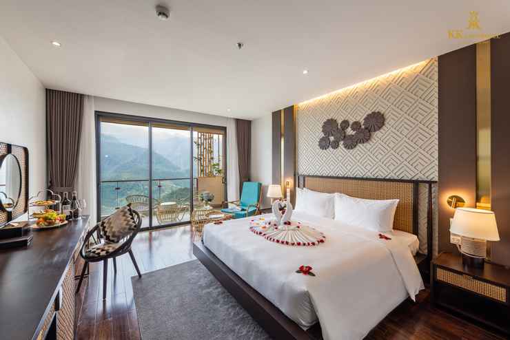 COMBO DU LỊCH SAPA 3N2D TẠI KK SAPAP HOTEL 5 SAO