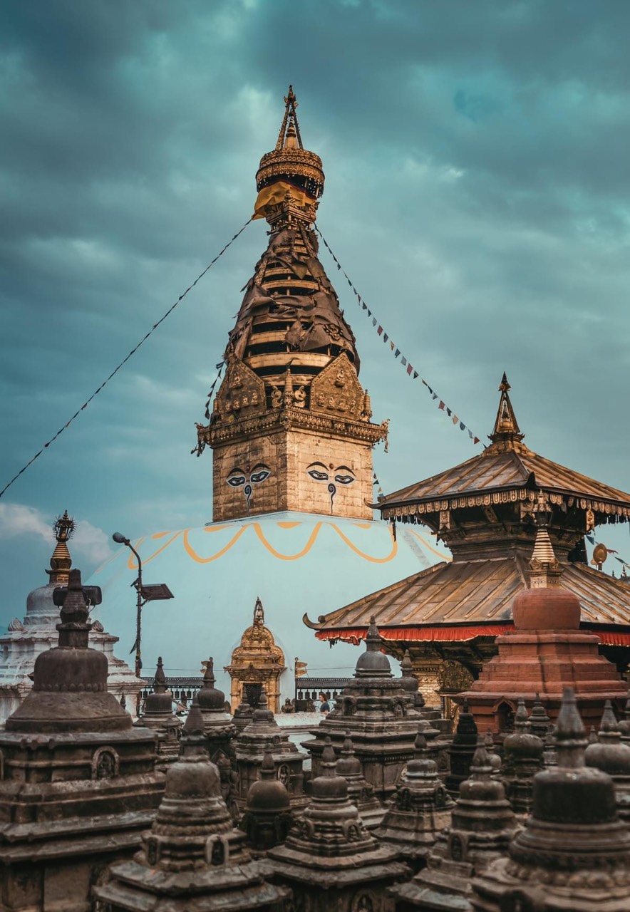 TOUR LIÊN TUYẾN NEPAL - BHUTAN TỪ HÀ NỘI -SÀI GÒN -TÌM VỀ NHỮNG VÙNG ĐẤT LINH THIÊNG 