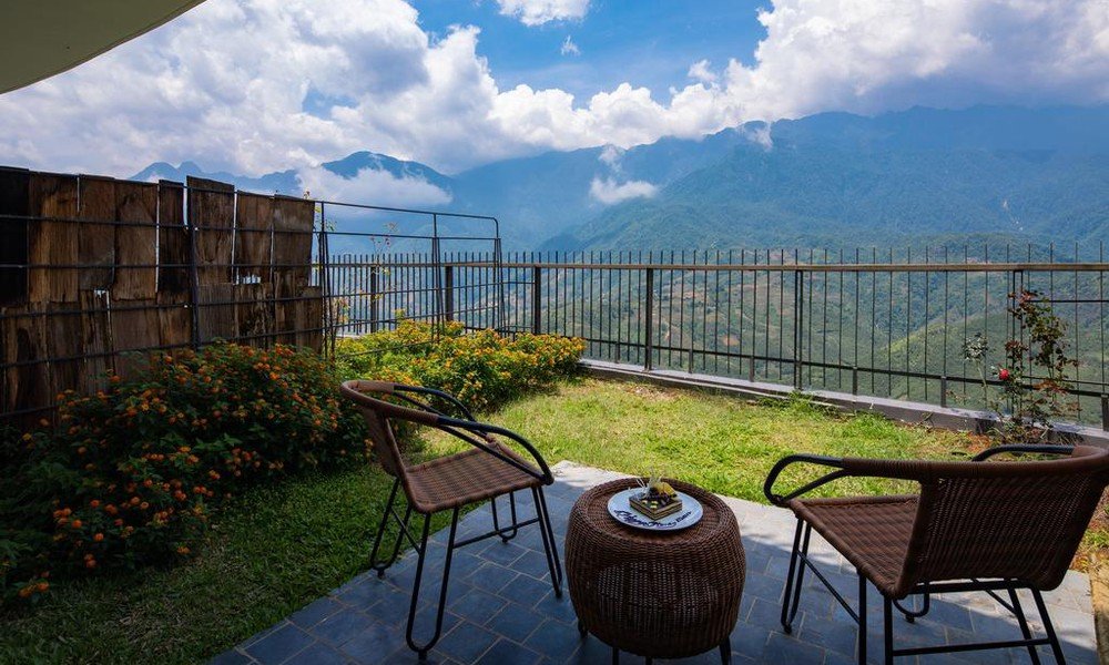 COMBO SAPA 3N2Đ TẠI PAO'S SAPA LEISURE HOTEL 5 SAO