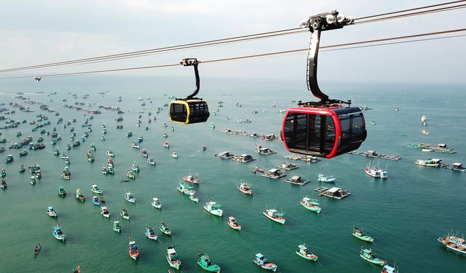 HÀ NỘI - PHÚ QUỐC- BÃI SAO- HỘ QUỐC VINPEARLAND