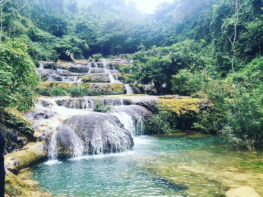 HÀ NỘI - PÙ LUÔNG THANH HÓA