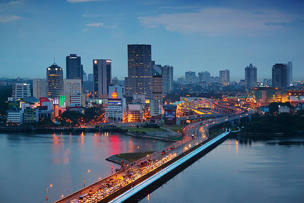 HÀ NỘI – SINGAPORE - JOHOR BAHRU – HÀ NỘI