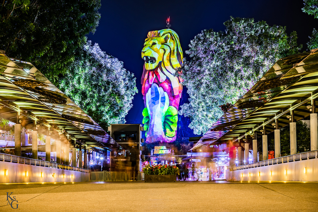 HÀ NỘI - SINGAPORE – ĐẢO SENTOSA